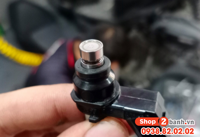 Xe fozza 350 để giảm khí thải và đạt chuẩn thì nên bảo dưỡng bộ phận nào - 7