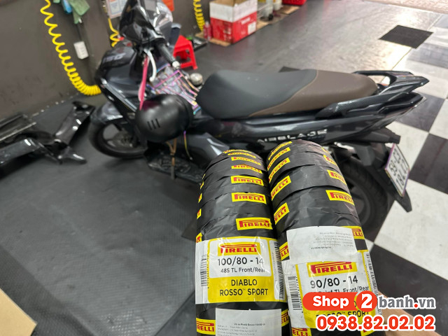 Tổng hợp phụ tùng ab 160 mới 2026 bán chạy shop2banh - 5