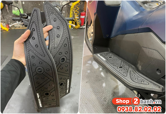Tổng hợp phụ tùng ab 160 mới 2026 bán chạy shop2banh - 4