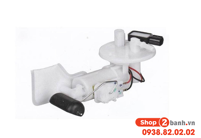 Thay bơm xăng xe nmax 155 giá bao nhiêu tiền - 2