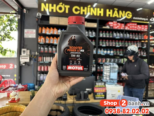 Chọn nhớt gì để xe lead chạy xa bớt nóng máy - 4