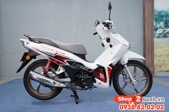 Xe wave 125r có dùng được xăng e10 không - 2