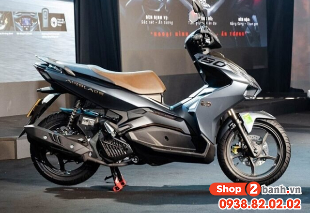 Xe airblade 125 để giảm khí thải và đạt chuẩn thì nên bảo dưỡng bộ phận nào - 1