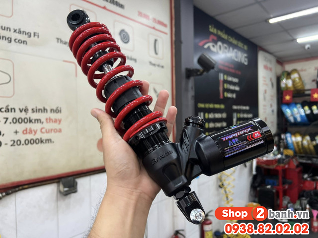 Tổng hợp phuộc sau xe sym tpbw 125 nhún êm mới hiện nay - 8