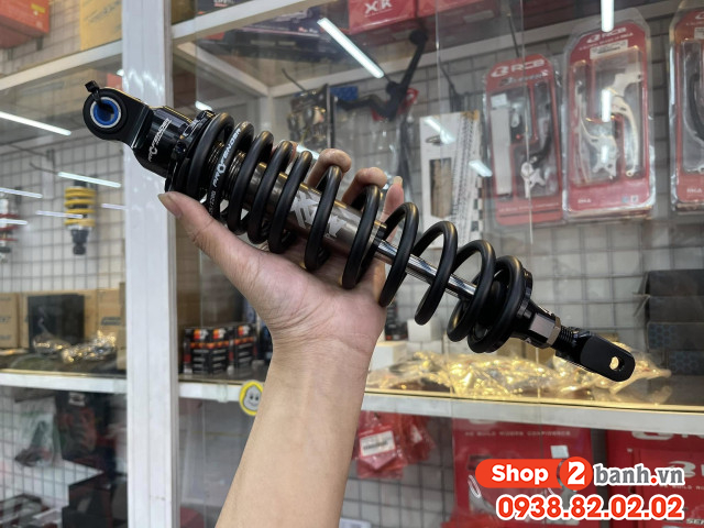 Tổng hợp phuộc sau xe sym tpbw 125 nhún êm mới hiện nay - 6