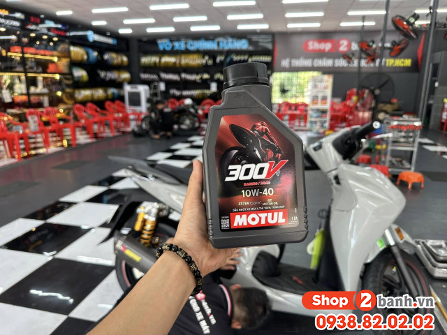 Chọn nhớt gì để xe stylo 160 chạy xa bớt nóng máy - 3