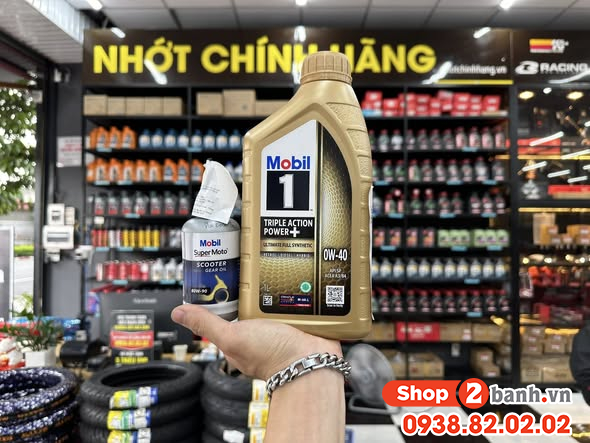 Chọn nhớt gì để xe click 125i chạy xa bớt nóng máy - 4