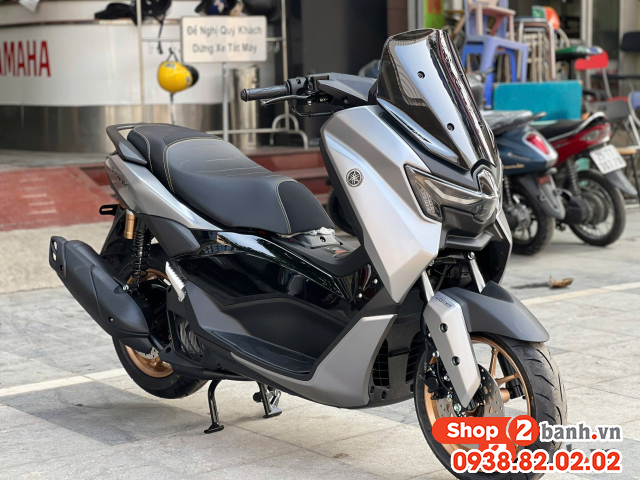 Xe nmax có dùng được xăng e10 không - 2