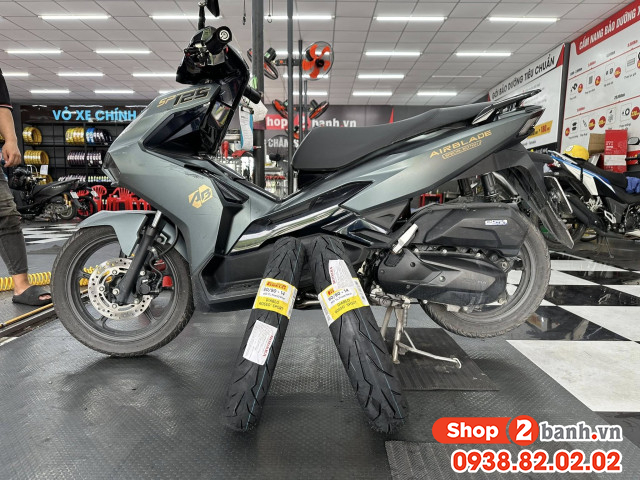 Tổng hợp phụ tùng airblade 125 4val mới 2026 bán chạy shop2banh - 5