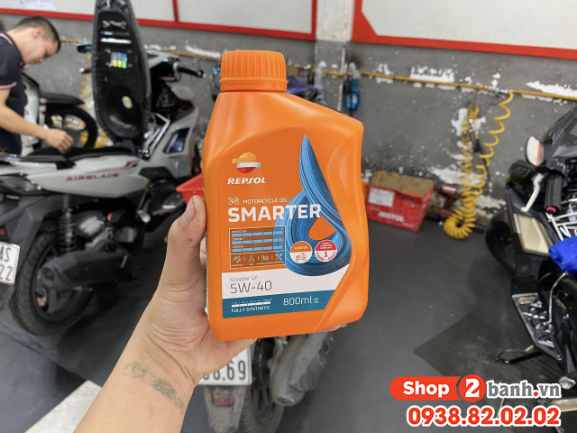 Chọn nhớt gì để xe adv350 chạy xa bớt nóng máy - 6