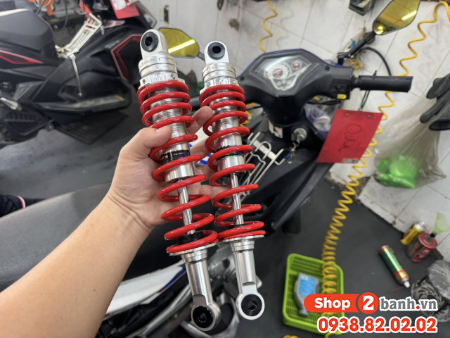 Phuộc rcb cho xe điện viper loại nào chạy nhún êm - 2