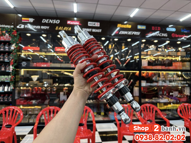 Nên chọn mua phuộc sau xe viper loại nào tốt - 2