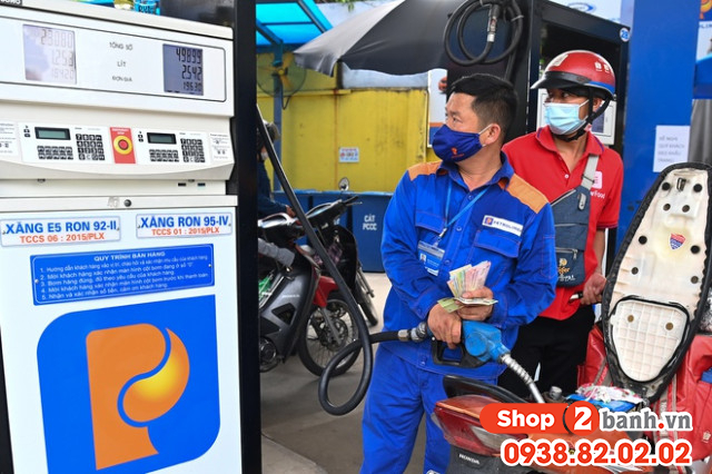 Mẫu xe máy honda nào tiết kiệm xăng hiện nay 2026 - 2