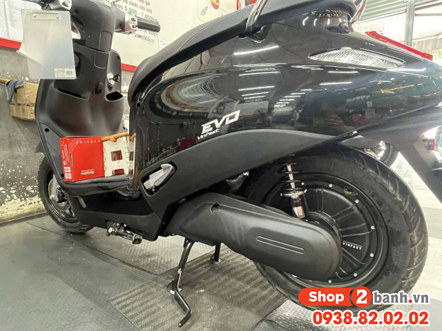 Tư vấn lên phuộc x1r cho evo đổi pin có được không - 2