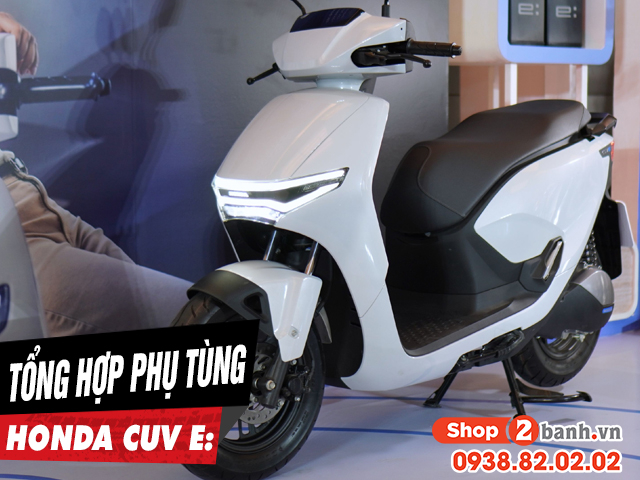 Tổng hợp phụ tùng cuv e mới 2026 bán chạy shop2banh - 1
