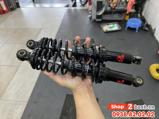 Thông số phuộc sau xe feliz lite cao bao nhiêu mm  - 6