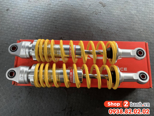 Phuộc rcb cho xe feliz ii loại nào chạy nhún êm - 5