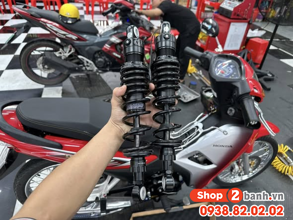 Nên chọn mua phuộc sau xe osta loại nào tốt - 4