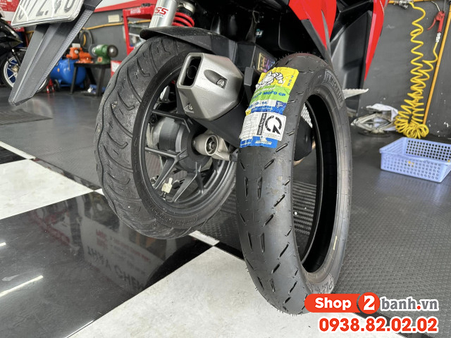 Mâm 215 x 14inch nên đi vỏ size bao nhiêu là phù hợp - 2