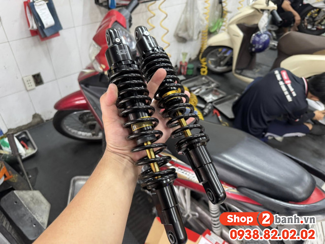 Phuộc x1r cho xe điện viper loại nào chạy nhún êm - 3