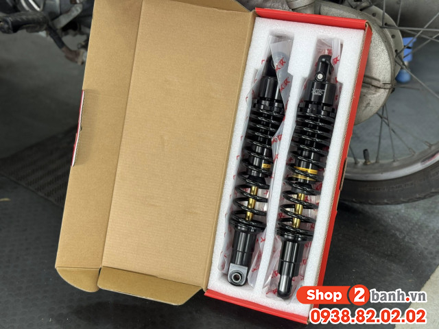 Phuộc x1r cho xe feliz ii loại nào chạy nhún êm - 3