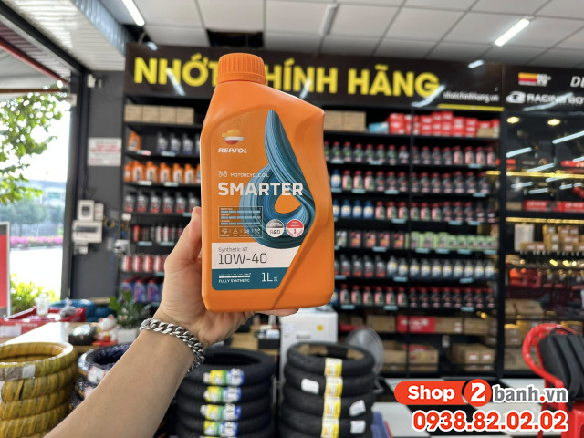 Chọn nhớt gì để xe wave alpha chạy xa bớt nóng máy - 7