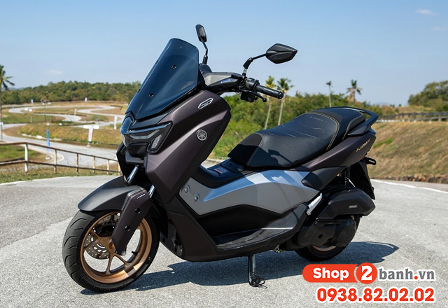 Bên trong nồi sau xe nmax 155 dính nhớt nguyên nhân và cách khắc phục - 1