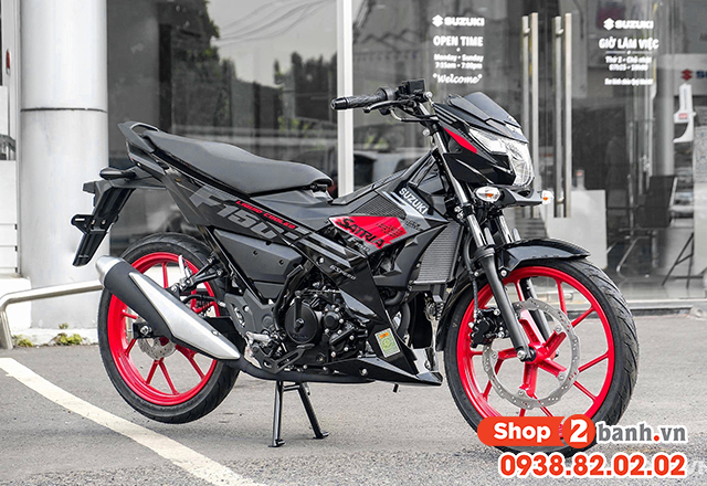 Xe satria có dùng được xăng e10 không - 2