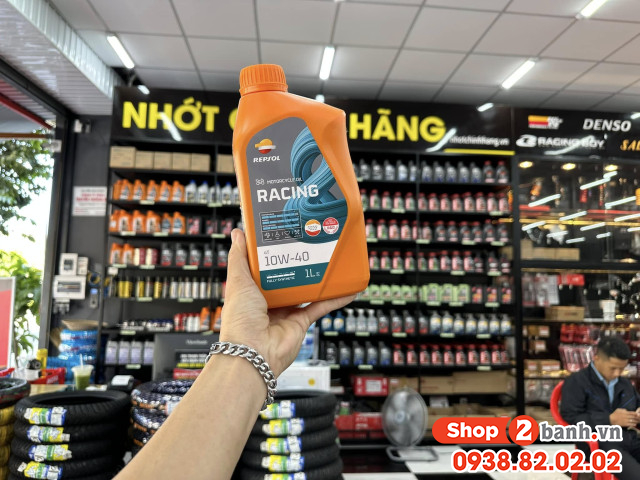 Chọn nhớt gì để xe honda ct125 chạy xa bớt nóng máy - 6
