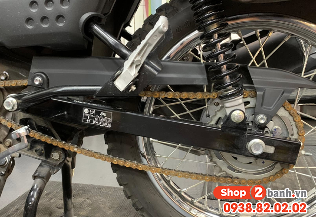 Các lỗi thường gặp trên xe honda ct125 và cách khắc phục - 2