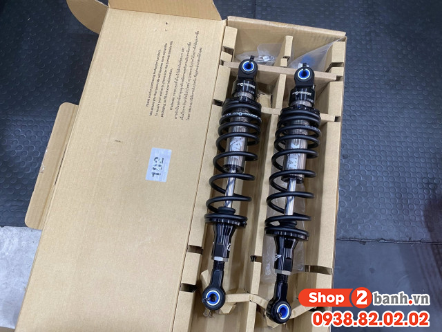 Phuộc sau xe velax hơi yếu nên thay phuộc loại nào tốt hơn - 6