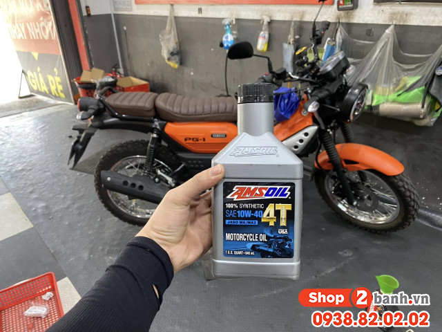 Chọn nhớt gì để xe r15 chạy xa bớt nóng máy - 13