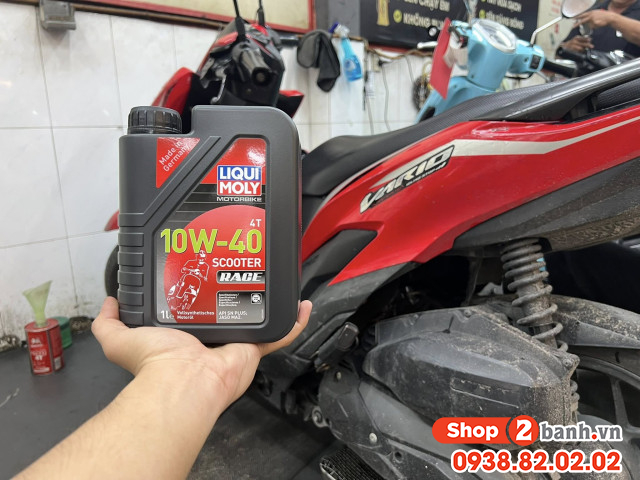 Để xe vario 125150 chạy giảm bớt khí thải nên 32win nhà cái giải trí cá cược số 1 châu Á loại nào - 7