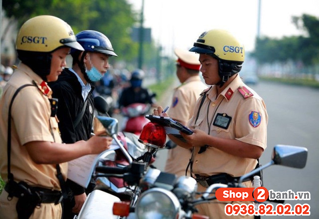 Làn quẹo phải liên tục là gì dừng xe tại đây có bị phạt không - 3