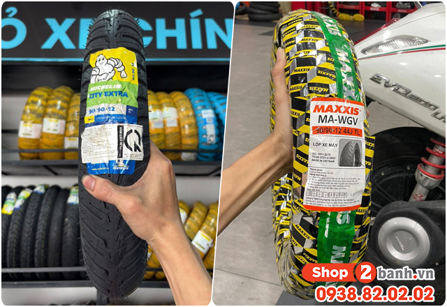 Tổng hợp phụ tùng xe điện evo grand mới 2026 tại shop2banh - 2