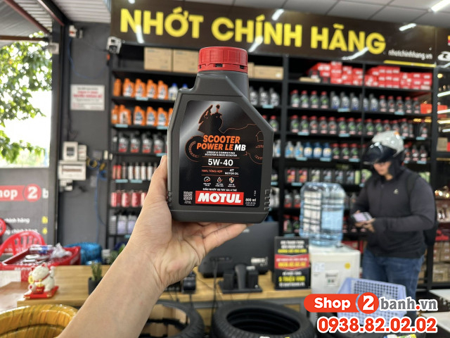 Chọn nhớt gì để xe janus chạy xa bớt nóng máy - 4