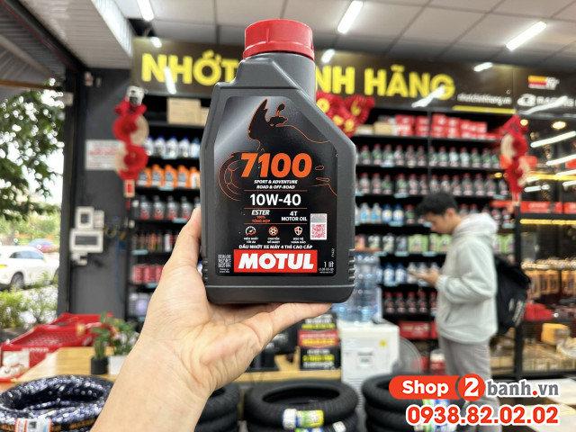 Chọn nhớt gì để xe pg-1 chạy xa bớt nóng máy - 5
