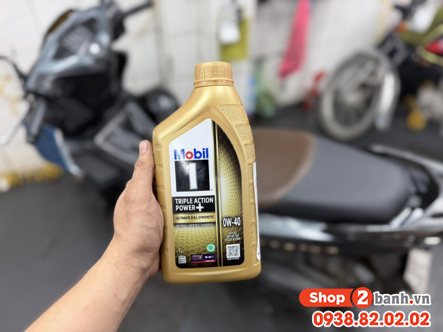 Chọn nhớt gì để xe janus chạy xa bớt nóng máy - 8
