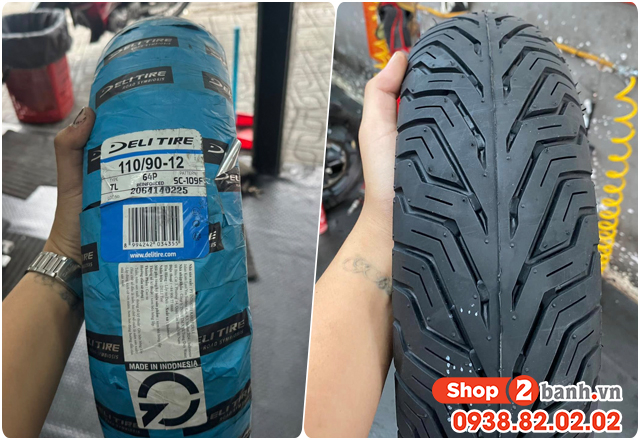 Tổng hợp phụ tùng xe điện uc3 mới 2026 tại shop2banh - 3