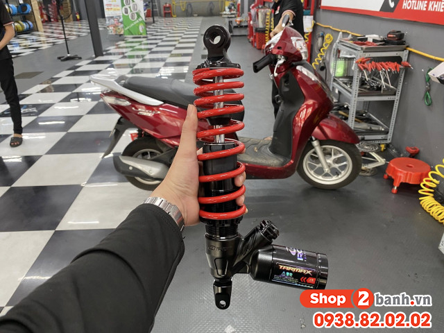 Nên chọn mua phuộc sau xe yamaha gear loại nào tốt - 5