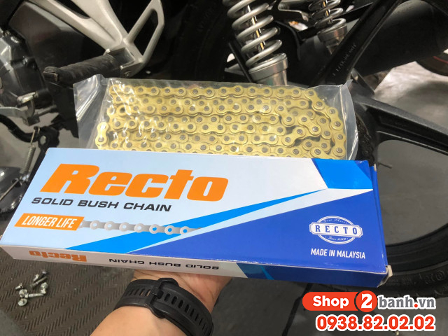 Sên xe quantum s0-s1 bao nhiêu mắt thay loại nào phù hợp - 3