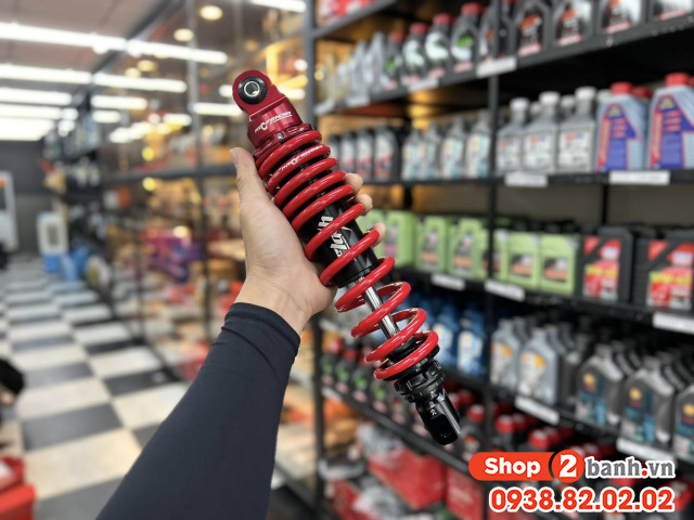 Nên chọn mua phuộc sau xe yamaha gear loại nào tốt - 3