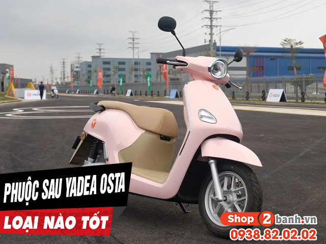 Nên chọn mua phuộc sau xe osta loại nào tốt - 1