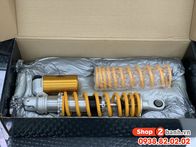 Phuộc ohlins cho xe yamaha gear loại nào chạy nhún êm - 3