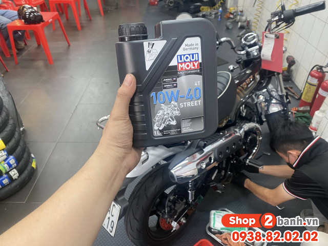 Để xe future fi 125 chạy giảm bớt khí thải nên 32win nhà cái giải trí cá cược số 1 châu Á loại nào - 7