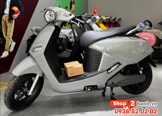 Xe vento neo có mấy phuộc nhún sau có tăng chỉnh được không - 3