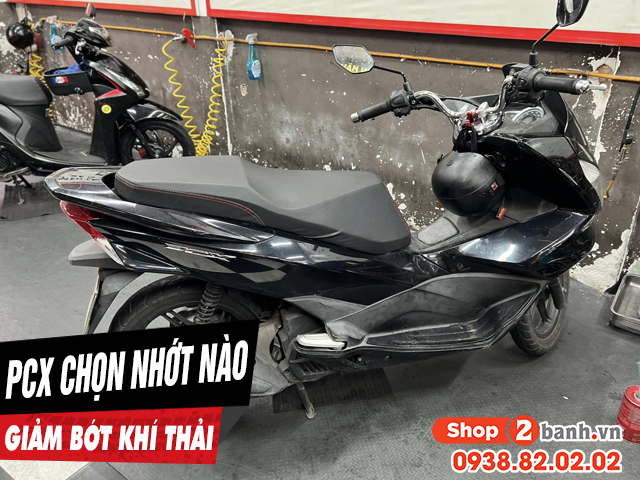 Để xe pcx 125150 chạy giảm bớt khí thải nên 32win nhà cái giải trí cá cược số 1 châu Á loại nào - 1