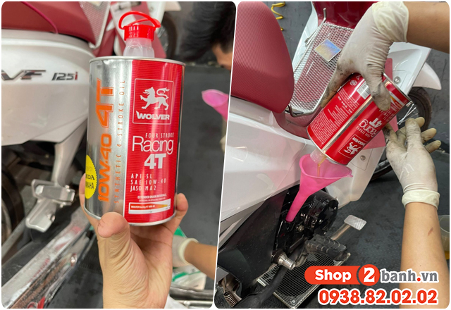 Để xe future fi 125 chạy giảm bớt khí thải nên 32win nhà cái giải trí cá cược số 1 châu Á loại nào - 14
