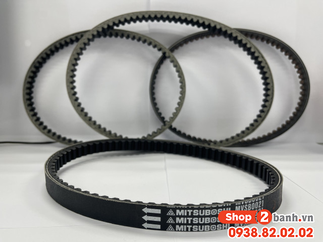 Cách nhận biết dây curoa mitsuboshi chính hãng tránh hàng giả - 2