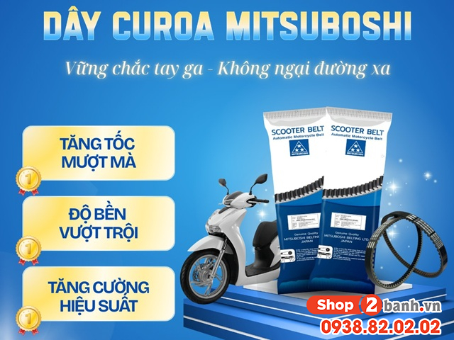 Dây curoa mitsuboshi cho xe 32 Win game nhà cái trực tuyến có ưu điểm gì nổi bật - 1